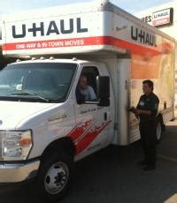 uhaul springfield ohio